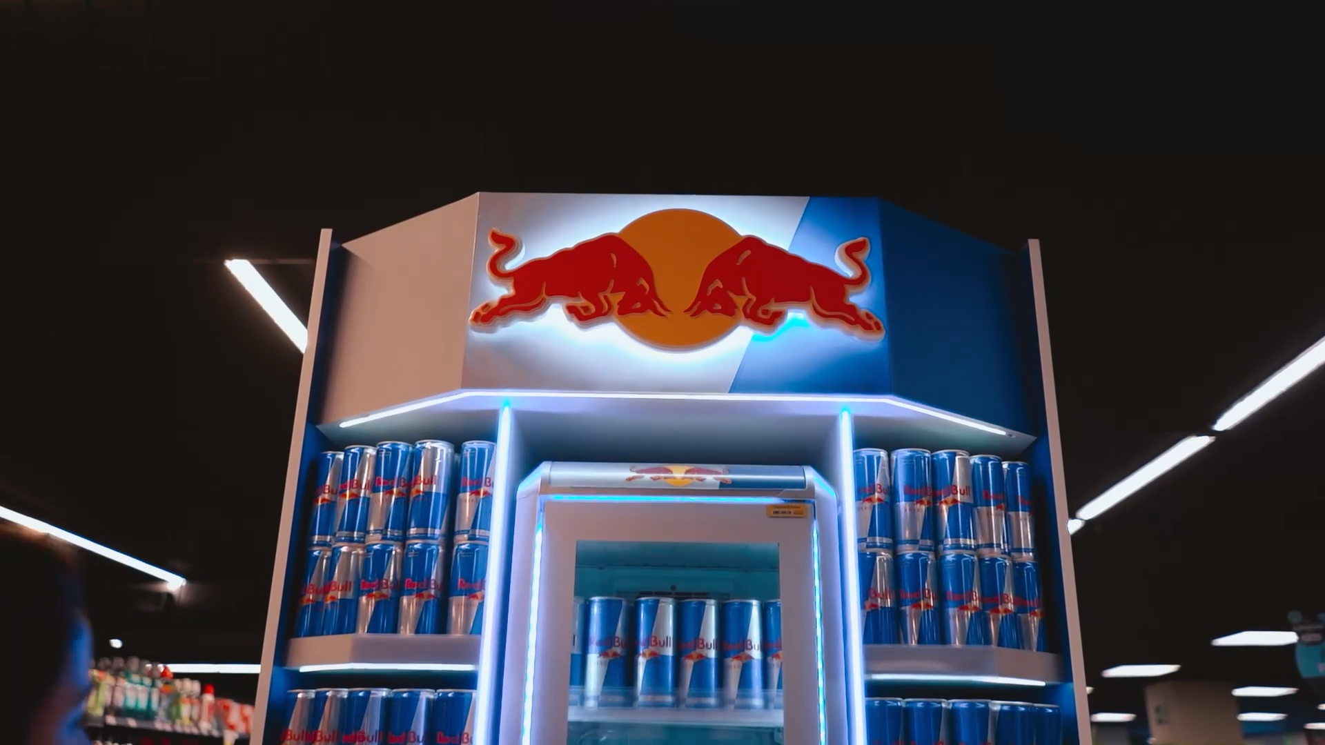 RedBull Evento