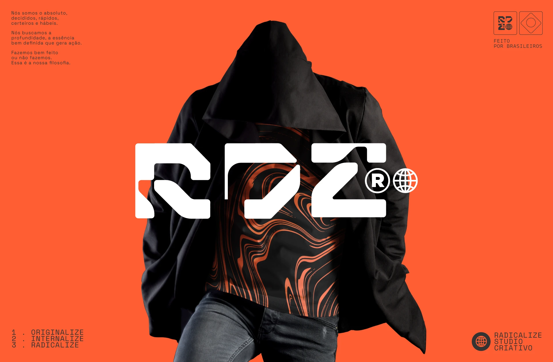 Identidade RDZ