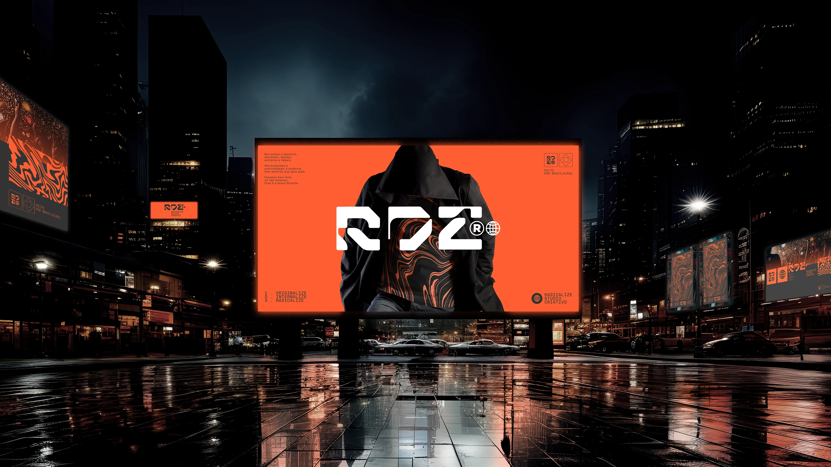 Identidade RDZ