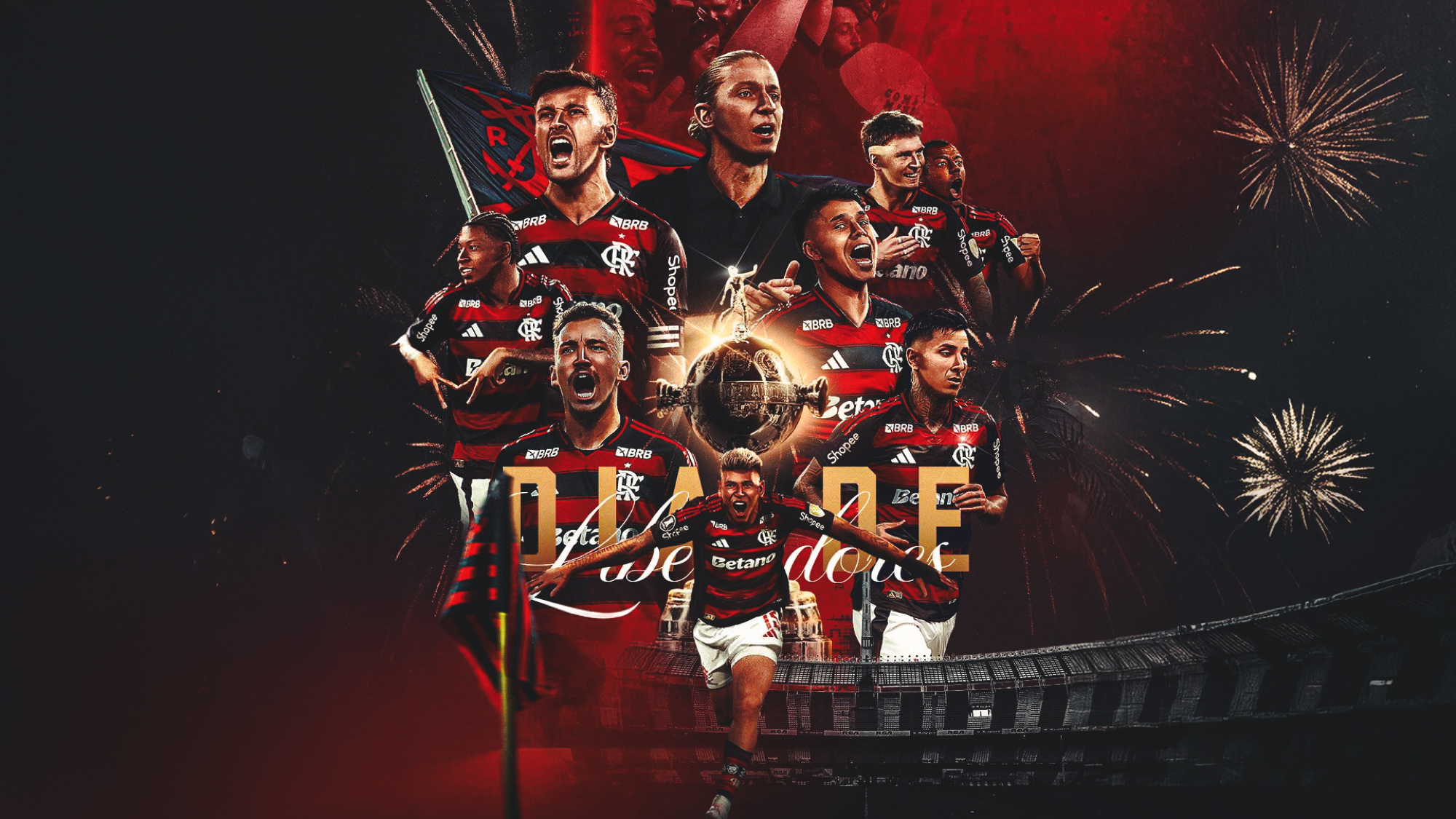 Aftermovie do Consórcio Flamengo.