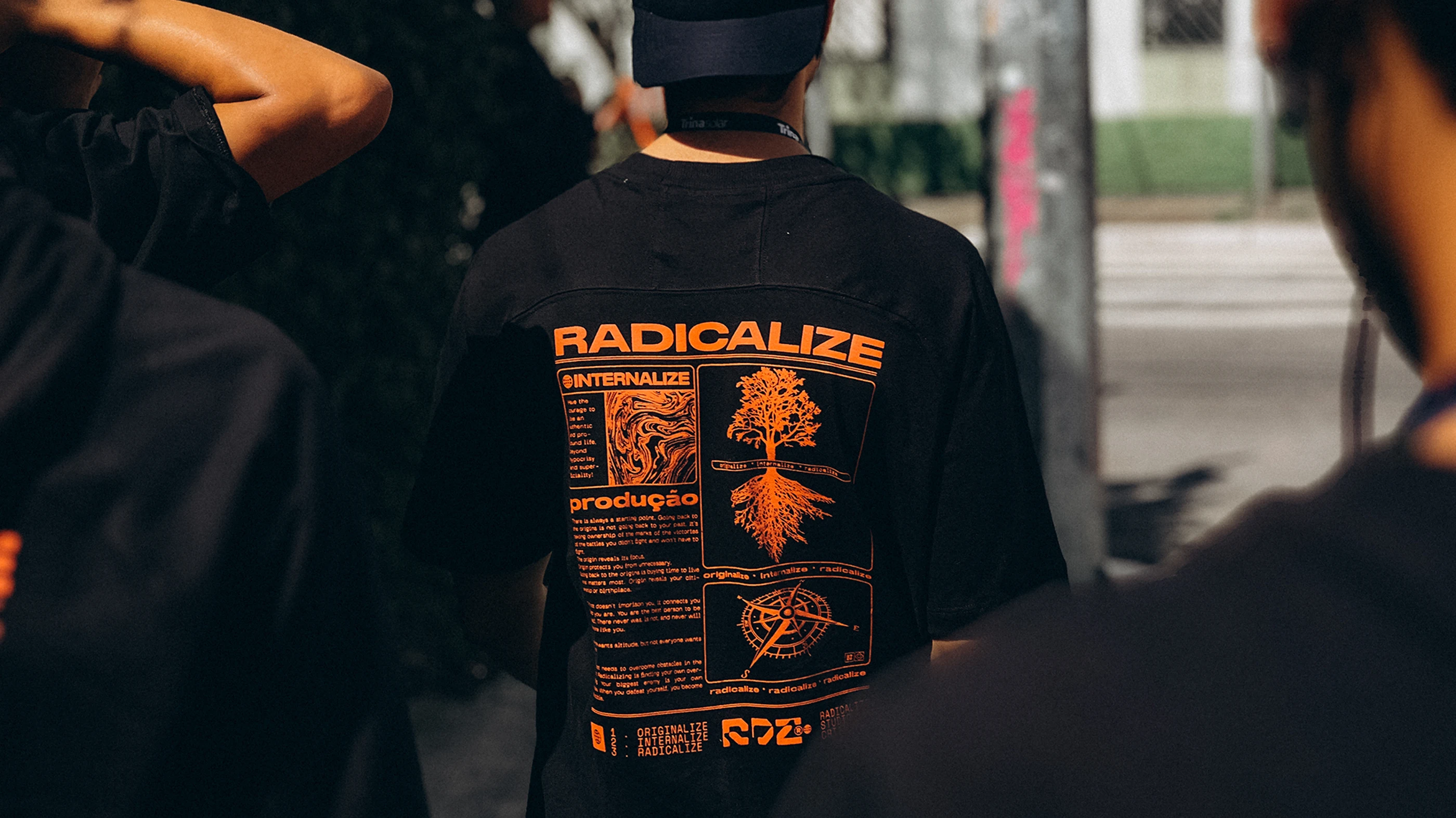 Identidade RDZ